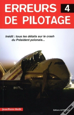Capa do artigo Erreurs De Pilotage Tome 4