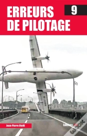 Capa do artigo Erreurs De Pilotage Tome 9