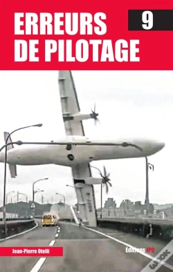 Capa do artigo Erreurs De Pilotage Tome 9