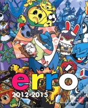 Capa do artigo Erró 2012-2015