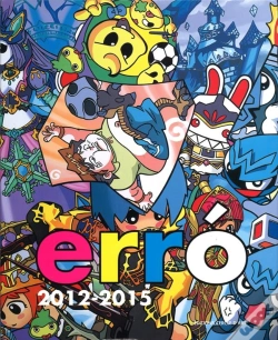 Capa do artigo Erró 2012-2015
