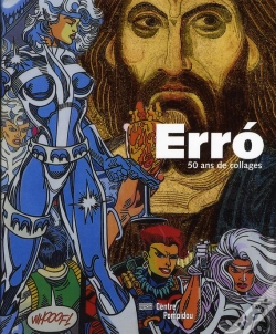 Capa do artigo Erró ; 50 Ans De Collage
