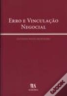 Erro e Vinculação Negocial