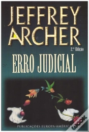 Capa do artigo Erro Judicial