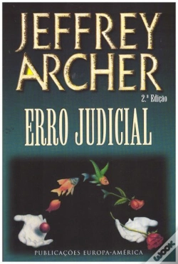 Capa do artigo Erro Judicial