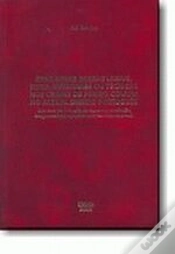 Capa do artigo Erro Sobre Regras Legais, Regulamentos ou Téc. nos Crimes de Perigo Comum no Actual Dir. Português