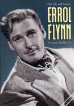 Capa do artigo Errol Flynn
