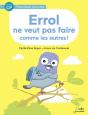Errol Ne Veut Pas Faire Comme Les Autres ; Milieu Cp - Preview