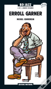 Capa do artigo Erroll Garner