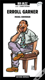 Capa do artigo Erroll Garner