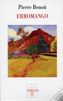 Capa do artigo Erromango