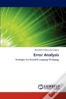 Error Analysis