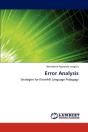 Error Analysis - Preview