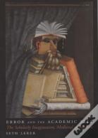 Error And The Academic Self