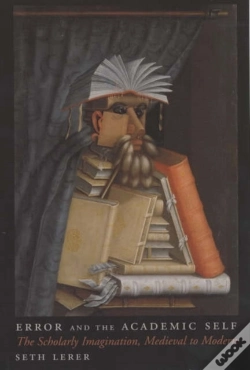 Capa do artigo Error And The Academic Self