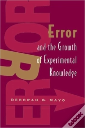 Capa do artigo Error And The Growth Of Experimental Knowledge