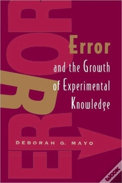 Capa do artigo Error And The Growth Of Experimental Knowledge