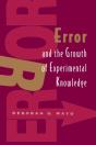 Error And The Growth Of Experimental Knowledge - Preview