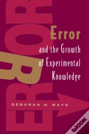 Capa do artigo Error And The Growth Of Experimental Knowledge