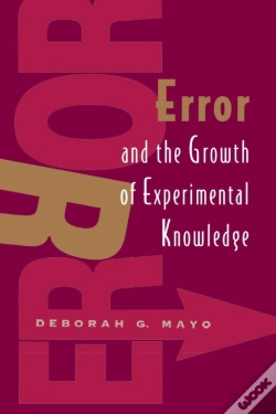 Capa do artigo Error And The Growth Of Experimental Knowledge