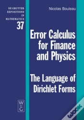 Capa do artigo Error Calculus For Finance And Physics