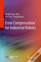 Error Compensation For Industrial Robots