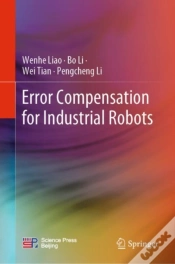 Capa do artigo Error Compensation For Industrial Robots