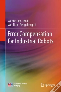 Capa do artigo Error Compensation For Industrial Robots