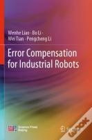 Error Compensation For Industrial Robots