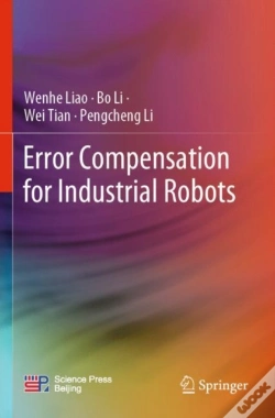 Capa do artigo Error Compensation For Industrial Robots