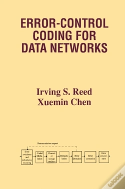 Capa do artigo Error-Control Coding For Data Networks