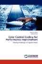 Error Control Coding For Performance Imp - Preview