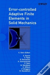 Capa do artigo Error-Controlled Adaptive Finite Elements In Solid Mechanics