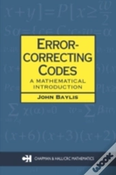 Error Correcting Codes