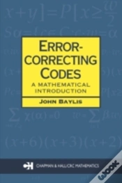 Capa do artigo Error Correcting Codes