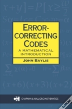 Capa do artigo Error Correcting Codes