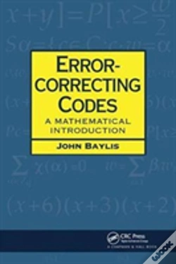 Capa do artigo Error Correcting Codes