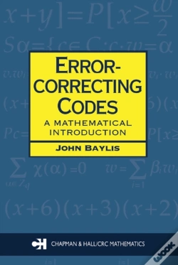 Capa do artigo Error Correcting Codes