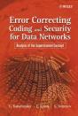 Error Correcting Coding And Security For Data Networks - Preview