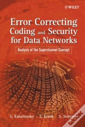 Capa do artigo Error Correcting Coding And Security For Data Networks