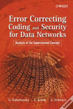 Capa do artigo Error Correcting Coding And Security For Data Networks