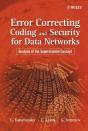 Error Correcting Coding And Security For Data Networks - Preview