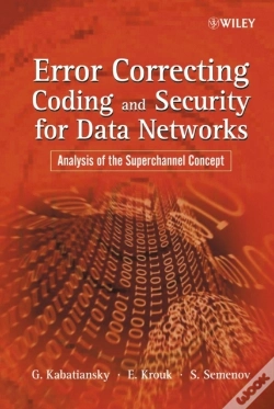 Capa do artigo Error Correcting Coding And Security For Data Networks
