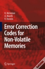 Capa do artigo Error Correction Codes For Non-Volatile Memories