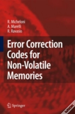 Capa do artigo Error Correction Codes For Non-Volatile Memories