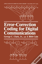 Capa do artigo Error-Correction Coding For Digital Communications