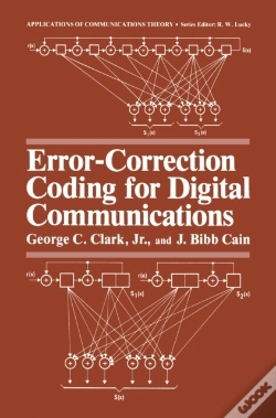Capa do artigo Error-Correction Coding For Digital Communications