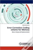 Error Correction Coding Scheme For Memory