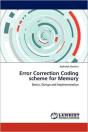 Error Correction Coding Scheme For Memory - Preview
