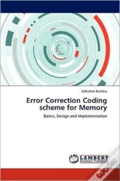 Capa do artigo Error Correction Coding Scheme For Memory